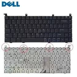 کیبورد لپ تاپ DELL Inspiron 5150 - فروشگاه اینترنتی الماس- مرجع تخصصی قطعات لپ تاپ و کامپیوتر