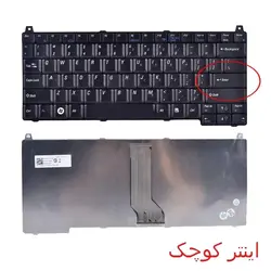 کیبورد لپ تاپ DELL Vostro 1310 - فروشگاه اینترنتی الماس- مرجع تخصصی قطعات لپ تاپ و کامپیوتر