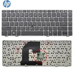 کیبورد لپ تاپ HP EliteBook 8470P / 8470W - فروشگاه اینترنتی الماس- مرجع تخصصی قطعات لپ تاپ و کامپیوتر