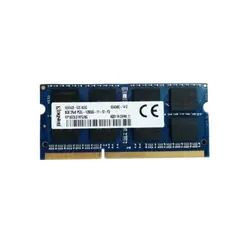 رم لپ تاپ DDR3 تک کاناله 1600 مگاهرتز CL11 کینگستون مدل PC3-12800S ظرفیت 4 گیگابایت - فروشگاه اینترنتی الماس- مرجع تخصصی قطعات لپ تاپ و کامپیوتر