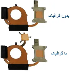 هیت سینک لپ تاپ LENOVO ThinkPad E531 - فروشگاه اینترنتی الماس- مرجع تخصصی قطعات لپ تاپ و کامپیوتر