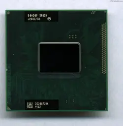 پردازده استوک Intel سری Sandy Bridge مدل Core i5-2450M