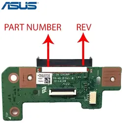 برد اتصال هارد لپ تاپ ASUS X555 / X555B / X555D / X555L