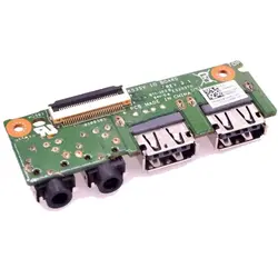 برد USB و جک صدا لپ تاپ ASUS K53S / K53SK