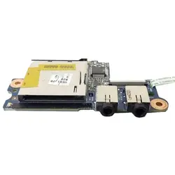 برد رم ریدر و جک صدا لپ تاپ HP ProBook 4530S