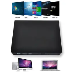 قاب تبدیل درایو DVD اینترنال به اکسترنال مدل ۱۲.۷