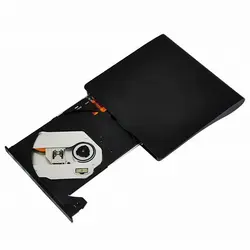 قاب تبدیل درایو DVD اینترنال به اکسترنال مدل ۱۲.۷