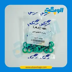 واشر 3.8 کاغذی 2 میل