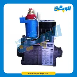 شیر گازی سیت 845 3/4 24ولت - الو پکیج