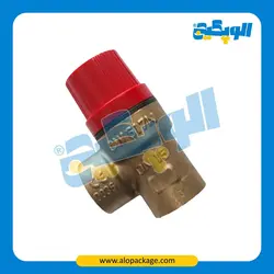 شیر اطمینان 3بار