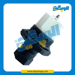 فلوسوئیچ توربین سفید مشکی ترک