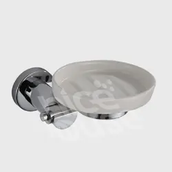 جای صابون جامد سرامیکی - کد5