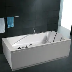 جکوزی زرین آب مدل الیزه ۱۲۰*۱۸۰