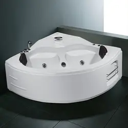 جکوزی زرین آب مدل برمودا ۱۵۰*۱۵۰