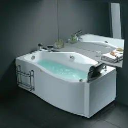 جکوزی زرین آب مدل پرستیژ 160*70(80)