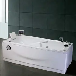 جکوزی زرین آب مدل پرستیلا ۷۵*۱۷۰