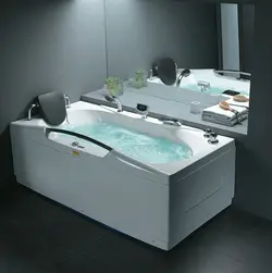 جکوزی زرین آب مدل پرینس 170*90