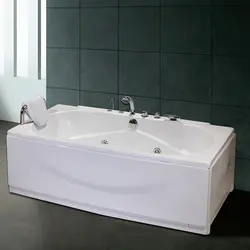 جکوزی زرین آب مدل پرینس ۹۰*۱۸۰