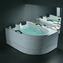 جکوزی زرین آب مدل زودیاک 120*175