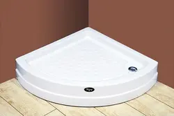 زیردوشی شاینی مدل N-ST014 سایز 80×80×17