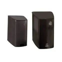 ست دست خشک کن و مایع ریز مشکی رینا