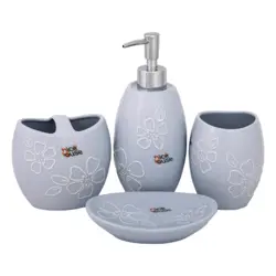 ست سرویس بهداشت پرسلان فلوری