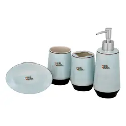 ست سرویس بهداشتی پرسلان سینویا