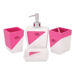 ست سرویس بهداشتی زرین پیرامید