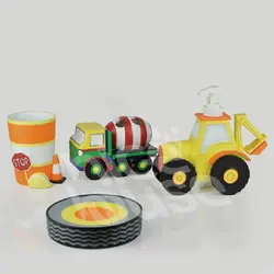 ست سرویس بهداشتی کیدز کارز