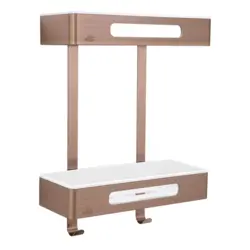 قفسه حمام رزگلد مدل AFP-5352