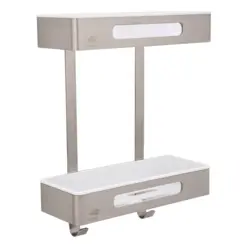 قفسه حمام استیل مدل AFP-5352