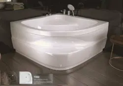 وان جکوزی Tenser مدل T002 سایز 90*90*48