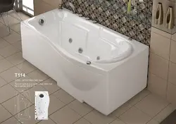 وان حمام Tenser مدل T114 سایز 147*78*58