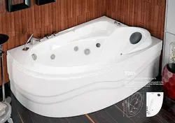 وان حمام Tenser مدل T205 سایز 155*100*55