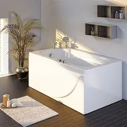 وان و جکوزی حمام باداب مدل 001 سایز (120در70)