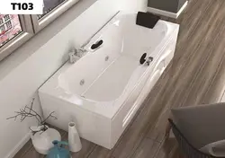 وان و جکوزی Tenser مدل T103 سایز ۱۶۰*۷۰*۵۰