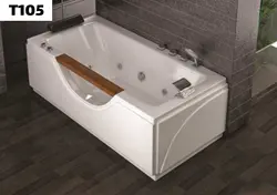 وان و جکوزی Tenser مدل T105 سایز ۱۷۰*۸۰*۶۵