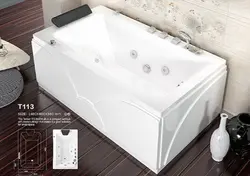 وان و جکوزی Tenser مدل T113 سایز ۱۴۰*۸۰*۵۸