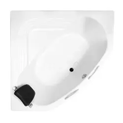 وان حمام سنی پلاستیک مدل آتلانتیک ترمو وود (140در140)