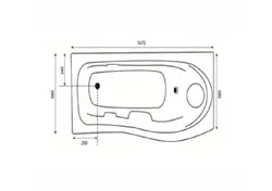 وان حمام باداب مدل BA106