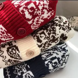 ژاکت بافت وارداتی کد: 01260