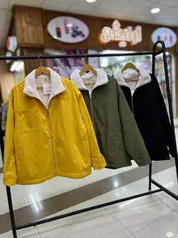 کاپشن داخل خز اسپورت کد:01307