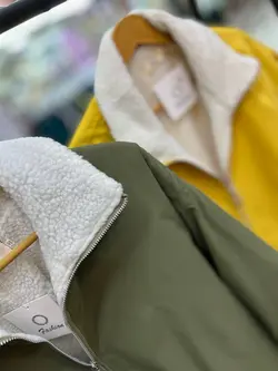 کاپشن داخل خز اسپورت کد:01307