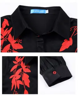 شومیز حریر ساتن وارداتی کد:01517