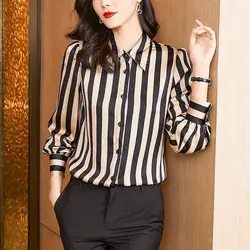 شومیز حریر ساتن وارداتی کد:01531