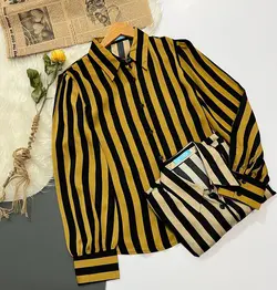 شومیز حریر ساتن وارداتی کد:01531