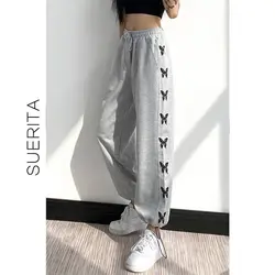 شلوار جاگر پروانه ای کد:01585