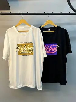 تیشرت ساده لانگ کد: 01636