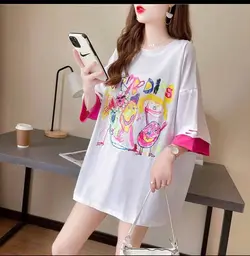 تیشرت نخی کد: 01693
