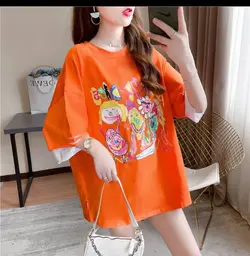 تیشرت نخی کد: 01693